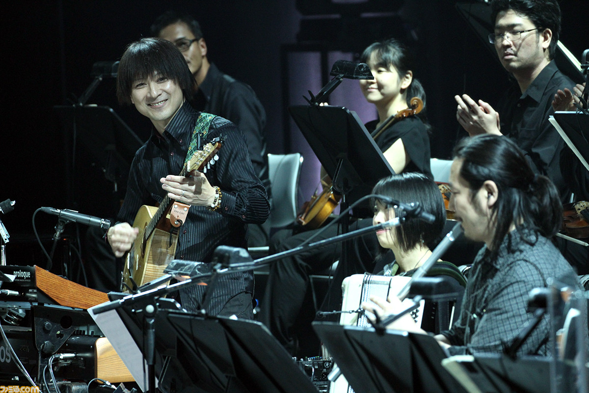 行きましょう! 光田さんの………光田さんの……曲が、待ってる!! 『ゼノギアス』コンサート千秋楽をリポート_16