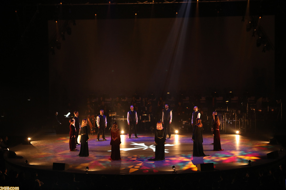 行きましょう! 光田さんの………光田さんの……曲が、待ってる!! 『ゼノギアス』コンサート千秋楽をリポート_09