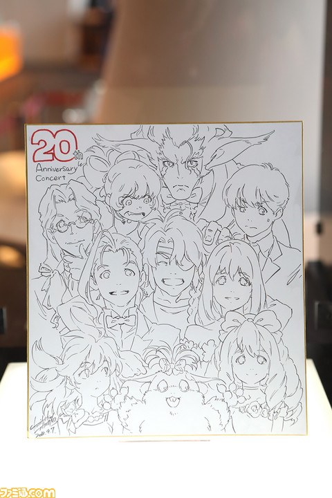 行きましょう! 光田さんの………光田さんの……曲が、待ってる!! 『ゼノギアス』コンサート千秋楽をリポート_06