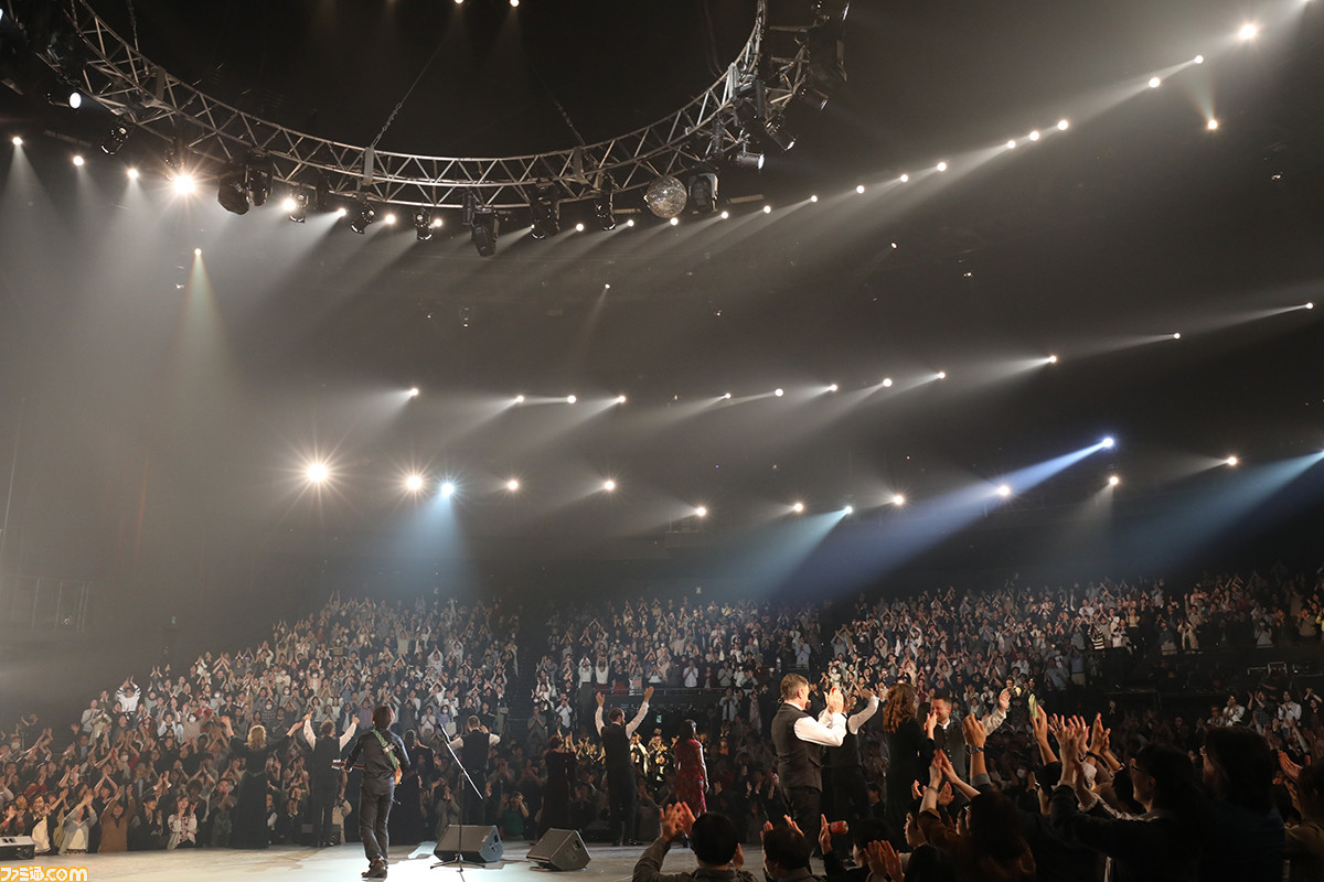 行きましょう! 光田さんの………光田さんの……曲が、待ってる!! 『ゼノギアス』コンサート千秋楽をリポート_17