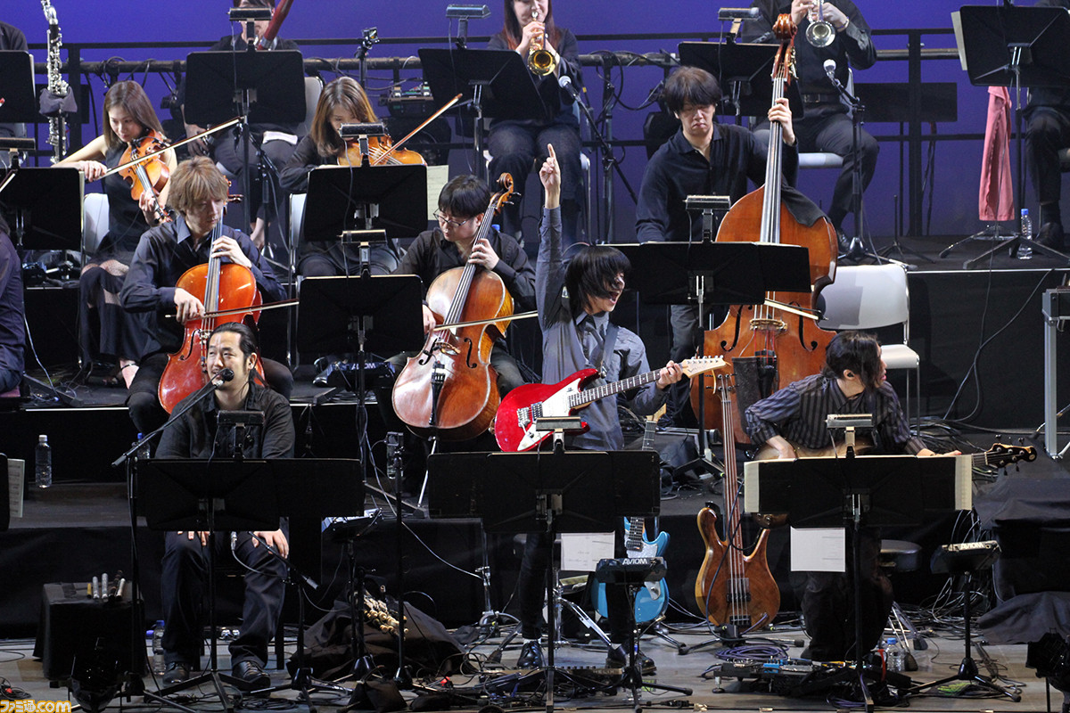 行きましょう! 光田さんの………光田さんの……曲が、待ってる!! 『ゼノギアス』コンサート千秋楽をリポート_13