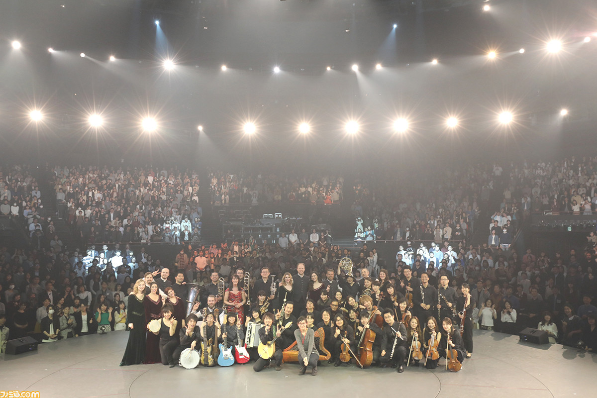 行きましょう! 光田さんの………光田さんの……曲が、待ってる!! 『ゼノギアス』コンサート千秋楽をリポート_19