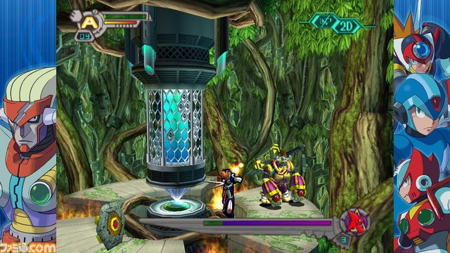 『ロックマンX』シリーズを収録した『ロックマンX アニバーサリー コレクション1+2』が2018年7月26日に発売決定_11