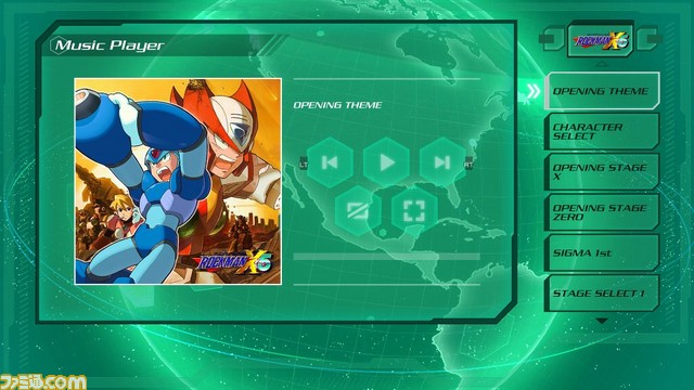 『ロックマンX』シリーズを収録した『ロックマンX アニバーサリー コレクション1+2』が2018年7月26日に発売決定_14