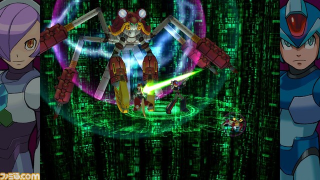 『ロックマンX』シリーズを収録した『ロックマンX アニバーサリー コレクション1+2』が2018年7月26日に発売決定_12