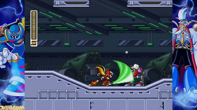 『ロックマンX』シリーズを収録した『ロックマンX アニバーサリー コレクション1+2』が2018年7月26日に発売決定_06