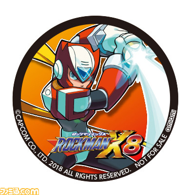 『ロックマンX』シリーズを収録した『ロックマンX アニバーサリー コレクション1+2』が2018年7月26日に発売決定_31