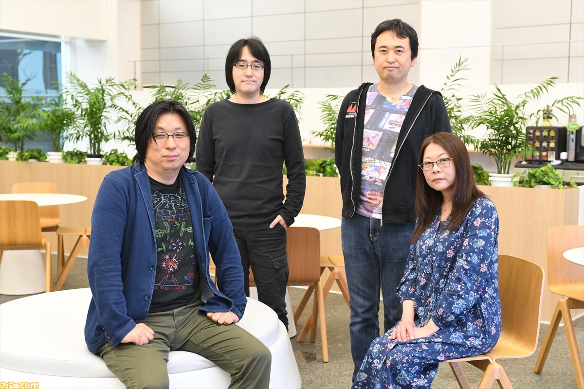 新生“SEGA AGES”シリーズにかける意気込みを開発陣に訊く、リリース予定タイトルは“セガ3D復刻プロジェクト”以上に! _01