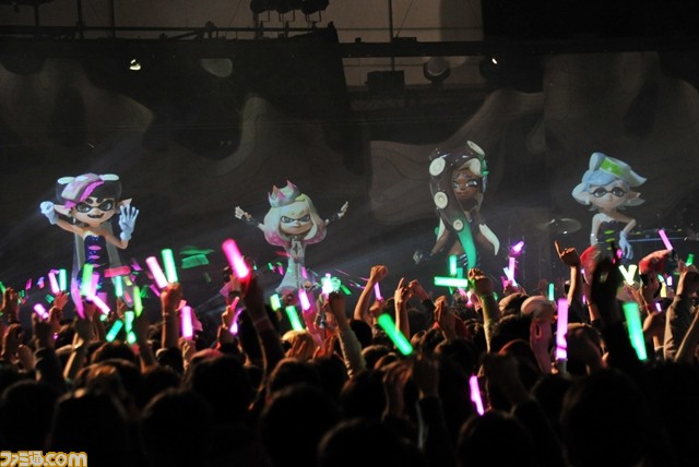 『スプラトゥーン2 オクト・エキスパンション』楽曲+ハイカライブ音源収録のサントラが7月18日に発売決定! ハイカライブBlu-ray付きの初回限定盤も!!_03