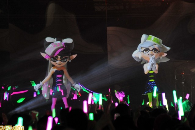 『スプラトゥーン2 オクト・エキスパンション』楽曲+ハイカライブ音源収録のサントラが7月18日に発売決定! ハイカライブBlu-ray付きの初回限定盤も!!_02