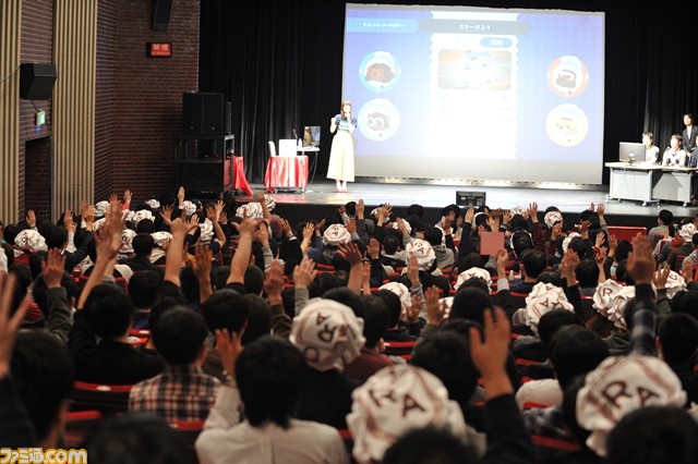 「ざっこwww」 笑顔と煽りが溢れるアイコンらしい誕生日イベント! “『青木瑠璃子のI have Controller』バースデー社員総会”リポート_15