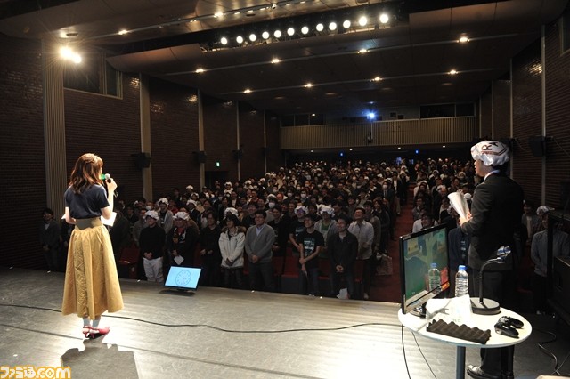 「ざっこwww」 笑顔と煽りが溢れるアイコンらしい誕生日イベント! “『青木瑠璃子のI have Controller』バースデー社員総会”リポート_11