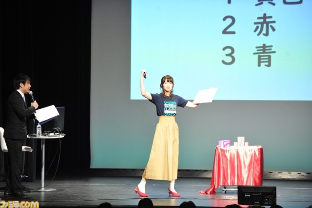 「ざっこwww」 笑顔と煽りが溢れるアイコンらしい誕生日イベント! “『青木瑠璃子のI have Controller』バースデー社員総会”リポート_22