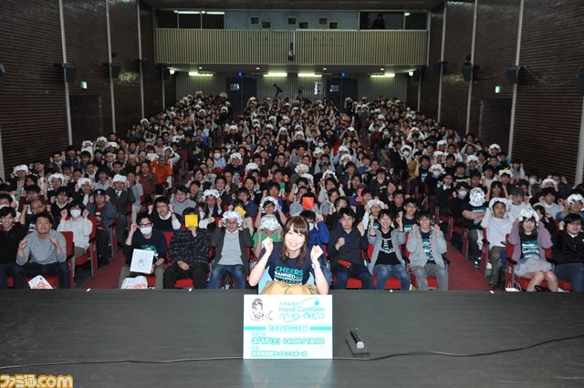 「ざっこwww」 笑顔と煽りが溢れるアイコンらしい誕生日イベント! “『青木瑠璃子のI have Controller』バースデー社員総会”リポート_24