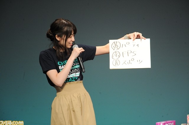 「ざっこwww」 笑顔と煽りが溢れるアイコンらしい誕生日イベント! “『青木瑠璃子のI have Controller』バースデー社員総会”リポート_21