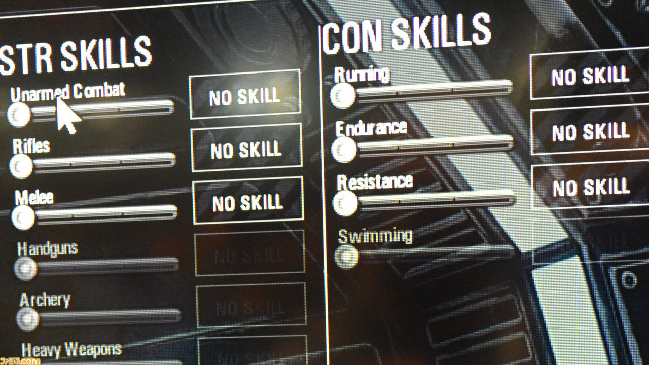 体型や年齢はおろか、各種ビタミン摂取量や歯の本数まで影響してくる、ハードコアなオープンワールドサバイバルシューター『SCUM』_03