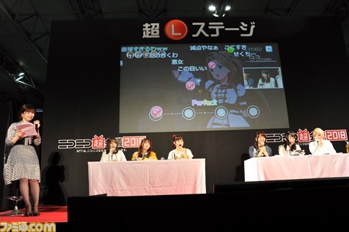 キャスト陣が『ミリシタ』でガチ対決! “【超アイドルマスター】ミリシタステージ”リポート【ニコニコ超会議2018】_11