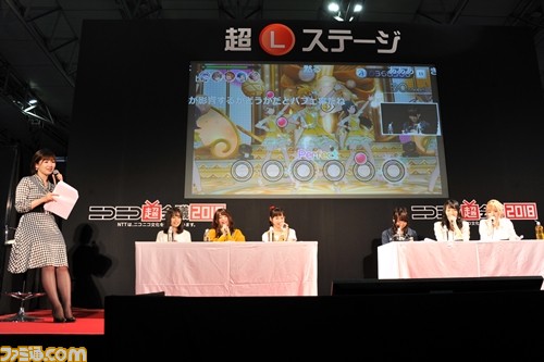キャスト陣が『ミリシタ』でガチ対決! “【超アイドルマスター】ミリシタステージ”リポート【ニコニコ超会議2018】_13