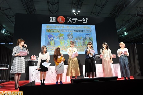 キャスト陣が『ミリシタ』でガチ対決! “【超アイドルマスター】ミリシタステージ”リポート【ニコニコ超会議2018】_04