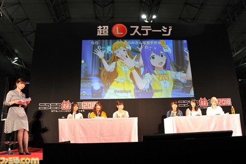 キャスト陣が『ミリシタ』でガチ対決! “【超アイドルマスター】ミリシタステージ”リポート【ニコニコ超会議2018】_06