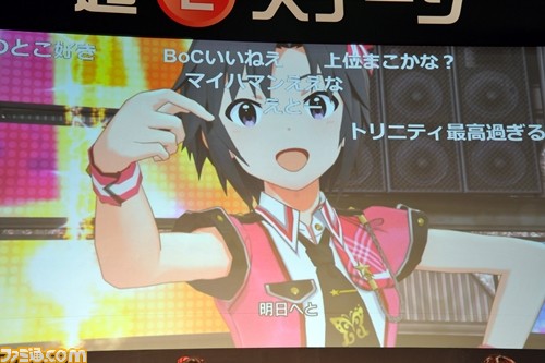 キャスト陣が『ミリシタ』でガチ対決! “【超アイドルマスター】ミリシタステージ”リポート【ニコニコ超会議2018】_19