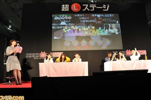 キャスト陣が『ミリシタ』でガチ対決! “【超アイドルマスター】ミリシタステージ”リポート【ニコニコ超会議2018】_09