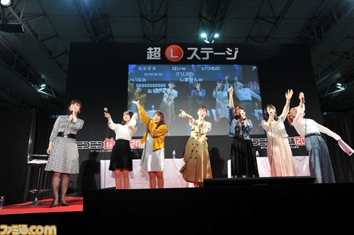 キャスト陣が『ミリシタ』でガチ対決! “【超アイドルマスター】ミリシタステージ”リポート【ニコニコ超会議2018】_29