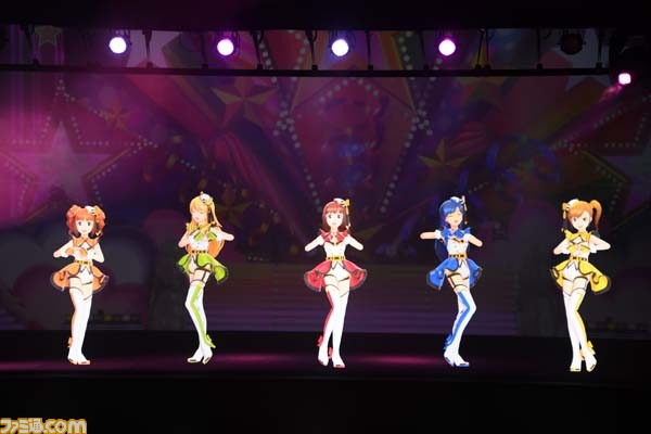 天海春香が目の前にいる! MRで展開する新時代のライブパフォーマンス、『アイマス』初のMRライブ公演をリポート_01