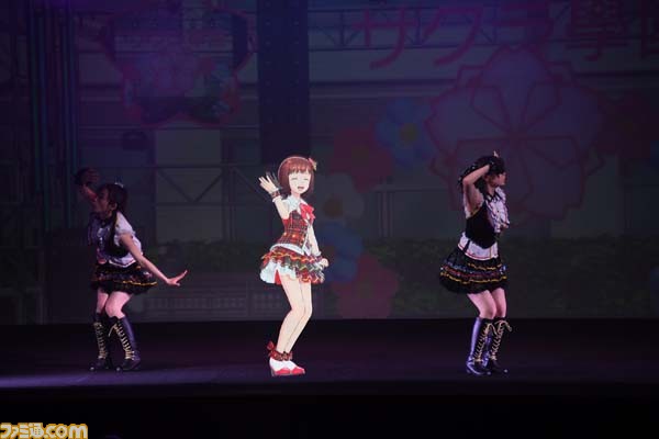 天海春香が目の前にいる! MRで展開する新時代のライブパフォーマンス、『アイマス』初のMRライブ公演をリポート_02