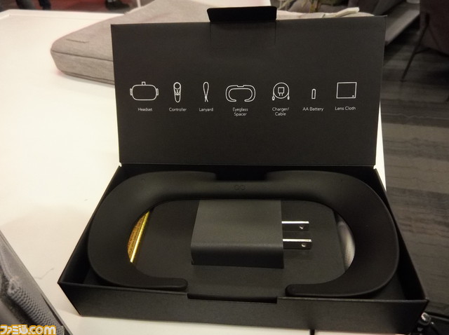 Oculus Goを早速開封&トライ! VRコンテンツだけじゃなく非VR系のパーソナルビューワーとしてもアリな感じ_03