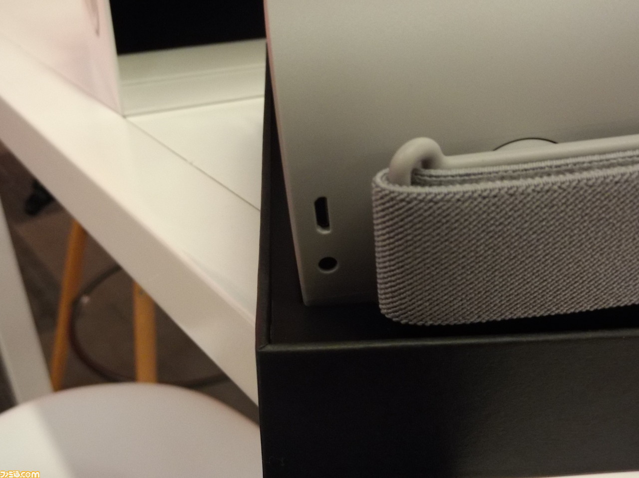 Oculus Goを早速開封&トライ! VRコンテンツだけじゃなく非VR系のパーソナルビューワーとしてもアリな感じ_06