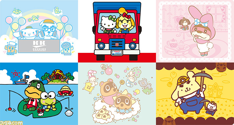 『スプラトゥーン2』とハローキティがコラボ!! “サンリオキャラクター大賞コラボ部門”、2018年5月10日より投票スタート!_03