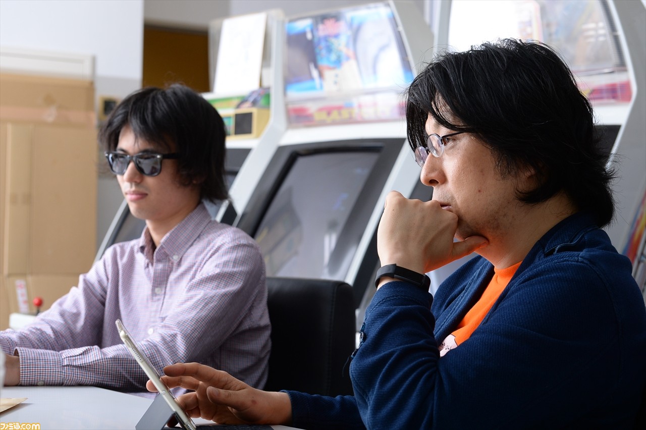 ウソ? ホント? 4月1日に公開されたエムツーの新作シューティング『もののけ忍法帖』の真実を堀井社長に訊く!_05