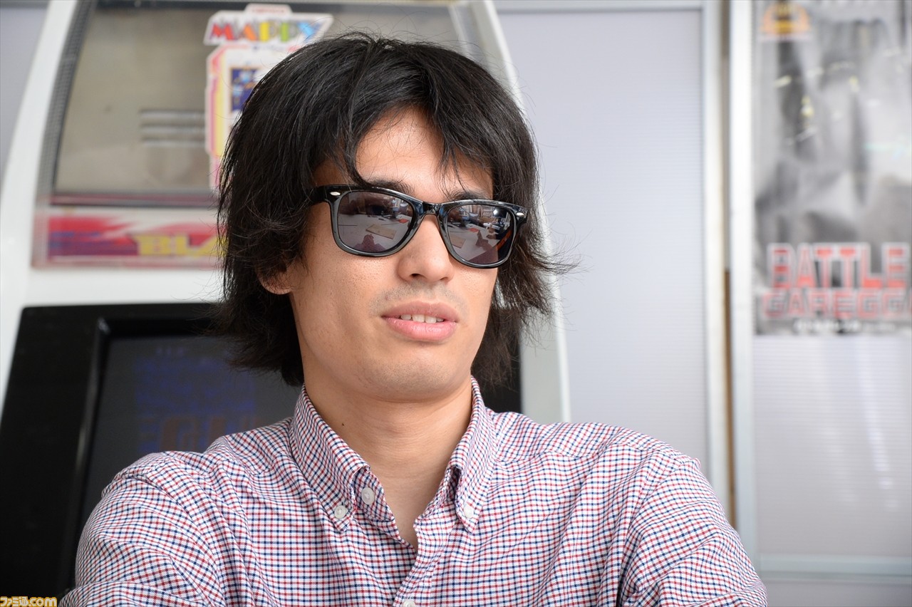 ウソ? ホント? 4月1日に公開されたエムツーの新作シューティング『もののけ忍法帖』の真実を堀井社長に訊く!_12