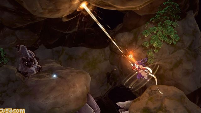 稲作シミュレーションで自身を強化する和風アクションRPG『天穂のサクナヒメ』PS4で発売決定_02