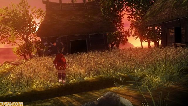 稲作シミュレーションで自身を強化する和風アクションRPG『天穂のサクナヒメ』PS4で発売決定_08