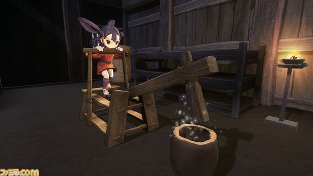 稲作シミュレーションで自身を強化する和風アクションRPG『天穂のサクナヒメ』PS4で発売決定_07