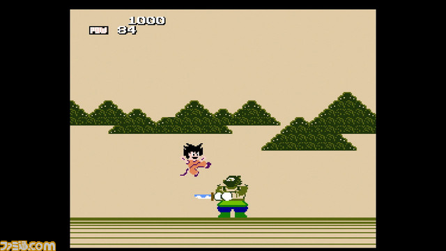 『ドラゴンクエスト』や『ファミコンジャンプ』などを収録したミニファミコン発売決定! 『週刊少年ジャンプ』関連作品20タイトル入りで7月7日に発売 _23