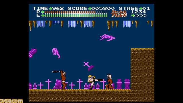 『ドラゴンクエスト』や『ファミコンジャンプ』などを収録したミニファミコン発売決定! 『週刊少年ジャンプ』関連作品20タイトル入りで7月7日に発売 _25