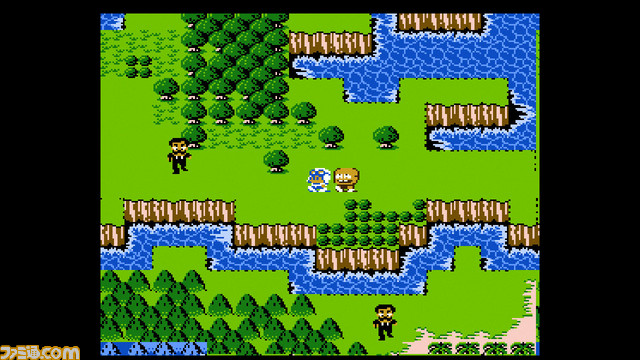 『ドラゴンクエスト』や『ファミコンジャンプ』などを収録したミニファミコン発売決定! 『週刊少年ジャンプ』関連作品20タイトル入りで7月7日に発売 _41