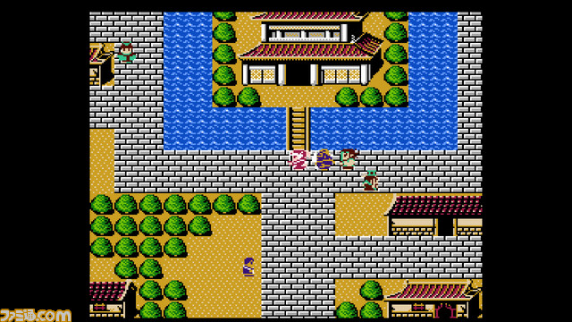 『ドラゴンクエスト』や『ファミコンジャンプ』などを収録したミニファミコン発売決定! 『週刊少年ジャンプ』関連作品20タイトル入りで7月7日に発売 _49