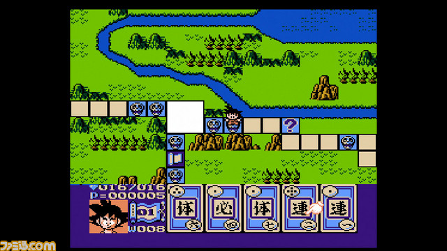 『ドラゴンクエスト』や『ファミコンジャンプ』などを収録したミニファミコン発売決定! 『週刊少年ジャンプ』関連作品20タイトル入りで7月7日に発売 _55