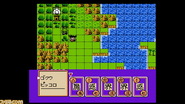 『ドラゴンクエスト』や『ファミコンジャンプ』などを収録したミニファミコン発売決定! 『週刊少年ジャンプ』関連作品20タイトル入りで7月7日に発売 _61