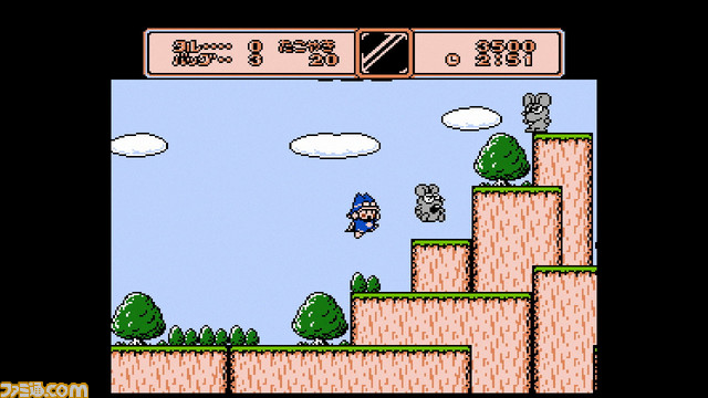 『ドラゴンクエスト』や『ファミコンジャンプ』などを収録したミニファミコン発売決定! 『週刊少年ジャンプ』関連作品20タイトル入りで7月7日に発売 _65