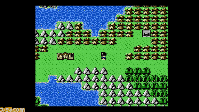 『ドラゴンクエスト』や『ファミコンジャンプ』などを収録したミニファミコン発売決定! 『週刊少年ジャンプ』関連作品20タイトル入りで7月7日に発売 _67