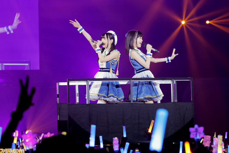 WUGとRGRがライブで初共演した“Green Leaves Fes”をリポート――ファン投票によるセットリストに熱狂_08