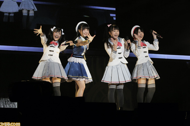 WUGとRGRがライブで初共演した“Green Leaves Fes”をリポート――ファン投票によるセットリストに熱狂_07