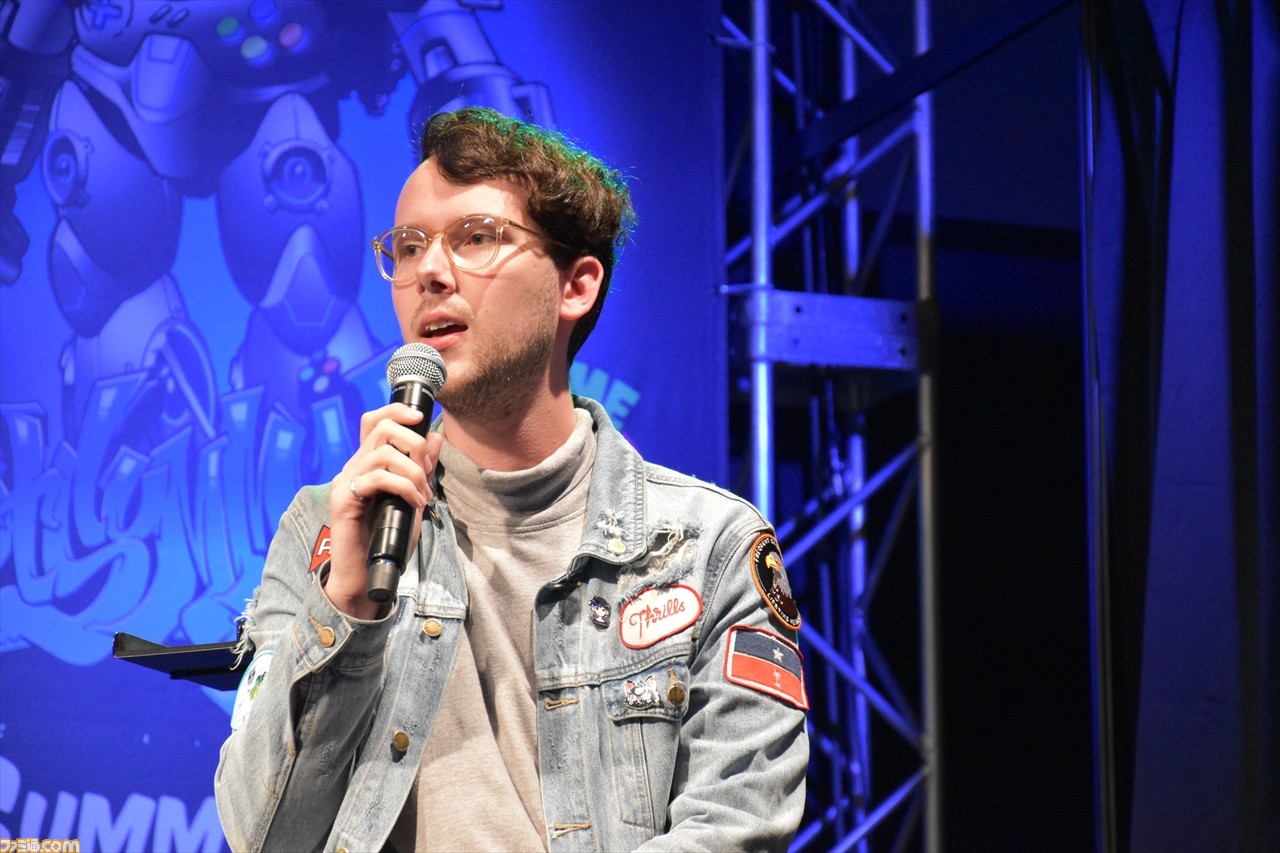 ブラウニーズ亀岡慎一氏が語る、なぜRPGを開発するのか? そして、コンシューマーへの意欲【BitSummit Volume 6】_02