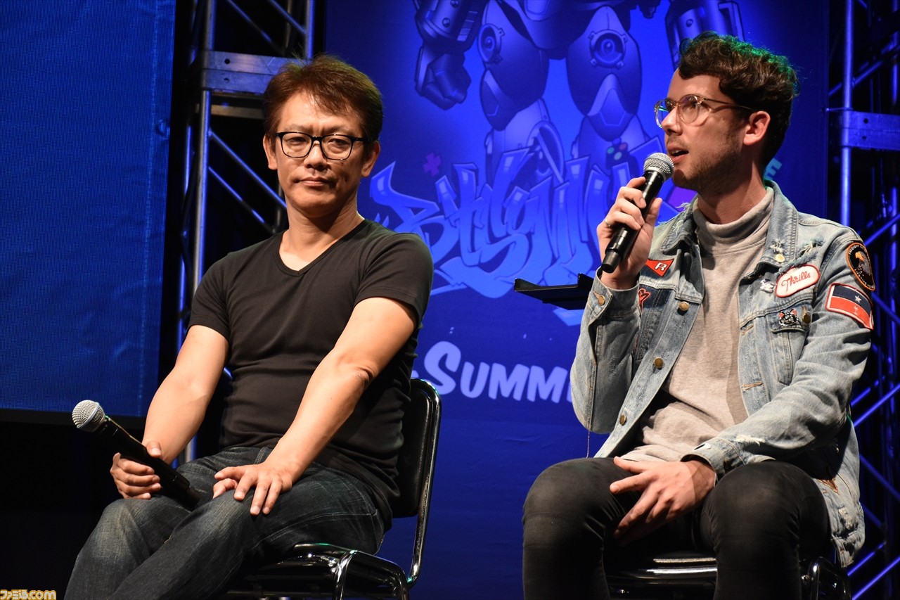 ブラウニーズ亀岡慎一氏が語る、なぜRPGを開発するのか? そして、コンシューマーへの意欲【BitSummit Volume 6】_03