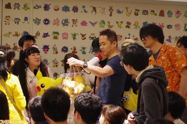 増田順一氏作曲のバトル曲が判明!『ポケットモンスター ウルトラサン・ウルトラムーン』の制作秘話が語られたファンミーティングの様子をレポート_03